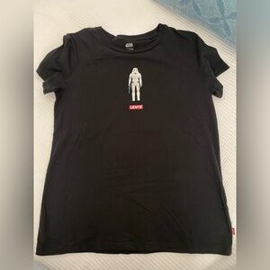 Levis Star Wars Women’s Shirt